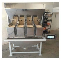 Four Head Pouch Packing machine