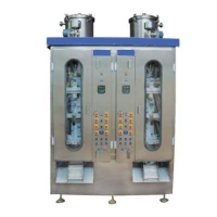 Double Head Milk Pouch Packaging Machine