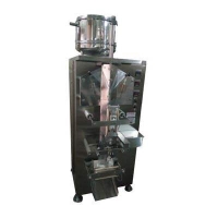 Single Head Milk Pouch Packing Machine