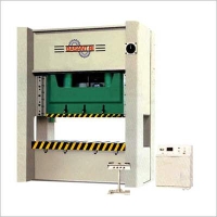 Two Point H Frame Power Press