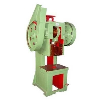 C Frame C I Casting body Power Press Machine