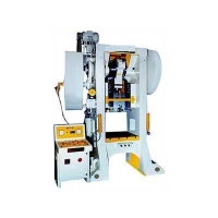 Semi Automatic Power Press Machine