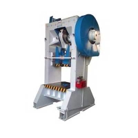 Pillar Type Power Press