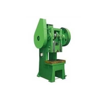 Double Action Power Press