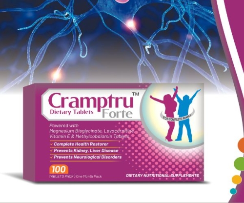Cramptru Forte