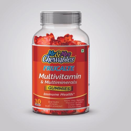 Multivitamins and multiminerals Gummies