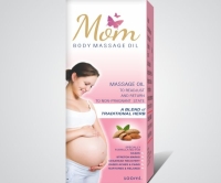 Mom Massage Oil