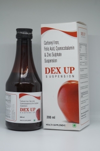 DEX UP
