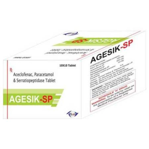 AGESIK SP TABLET
