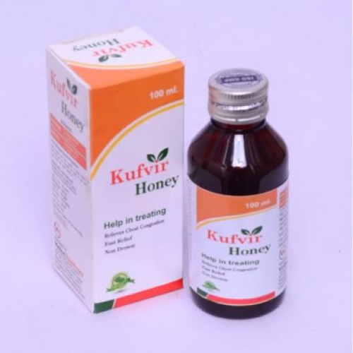 Kufvir Honey Syrup