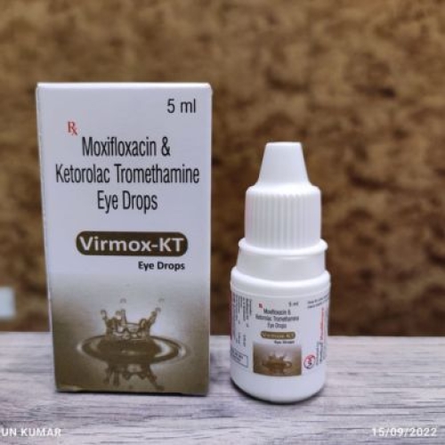 Virmox KT Eye Drops