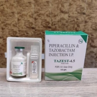 Tazest 4.5 Injection