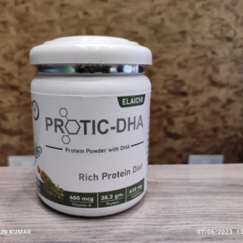 Protic DHA Elaichi