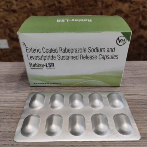 Rablay LSR Capsules