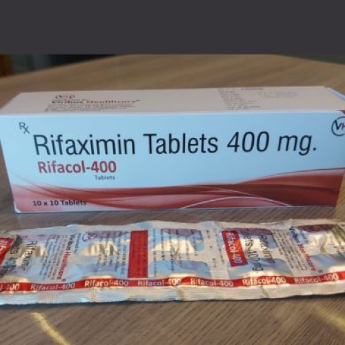 Rifacol 400 Tablets