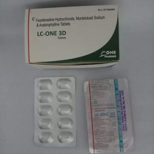 LC ONE 3D