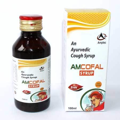 Amcofal Syrup
