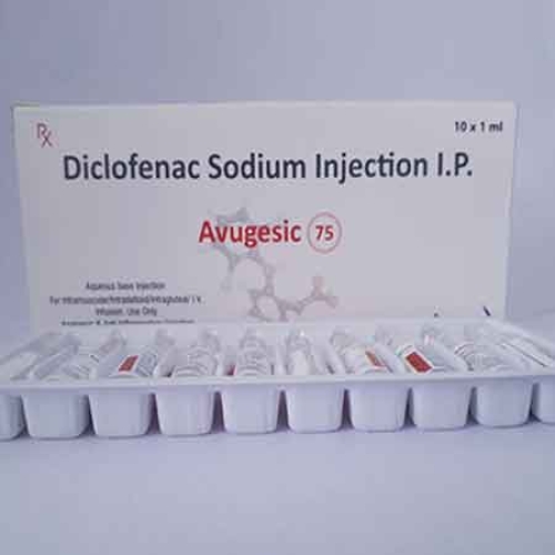 Avugesic 75