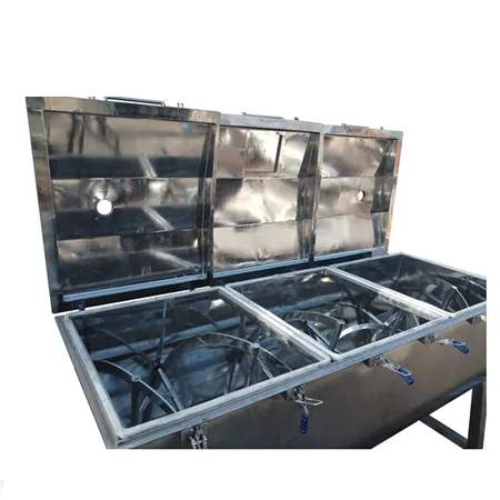 Ribbon Blender Mixer