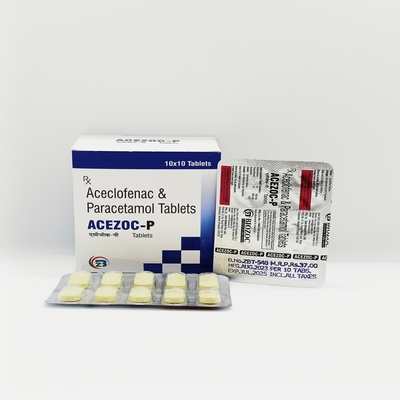 Acezoc P Tablets