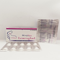 Leucoglad Ayurvedic Capsules