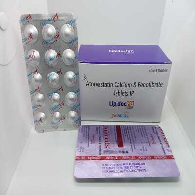 Lipidoc FB Tablets