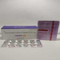 Lipidoc 20 Tablets