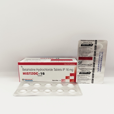 Histzoc 16 Tablets