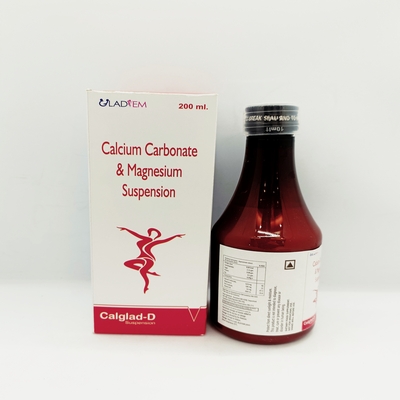 Calglad D Suspension