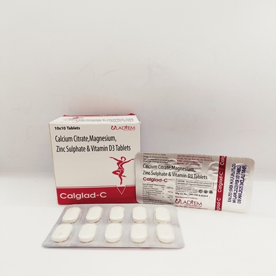 Calglad C Tablets