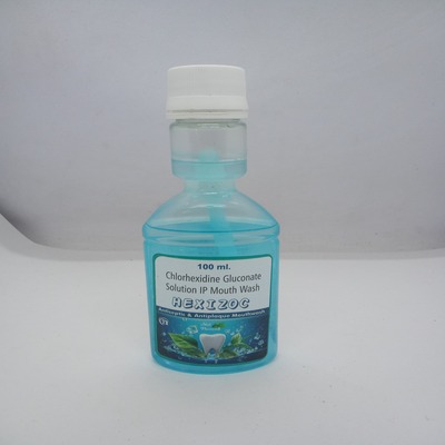 Hexizoc Herbal Mouth Wash
