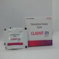 Gladvit D3 Sachet