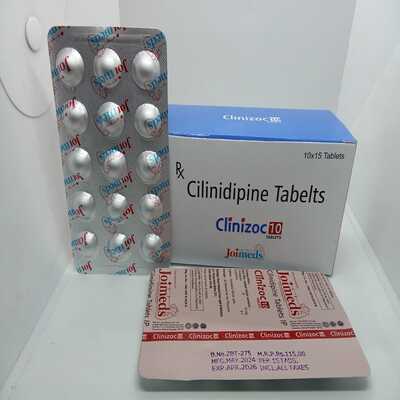 Clinizoc 10 Tablets