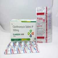 Clarzoc 500 Tablets