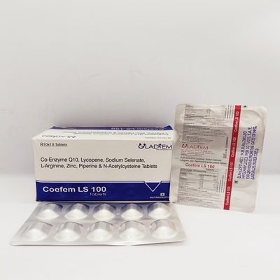 Coefem LS 100 Tablets