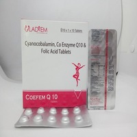 Coefem Q 10 Tablets