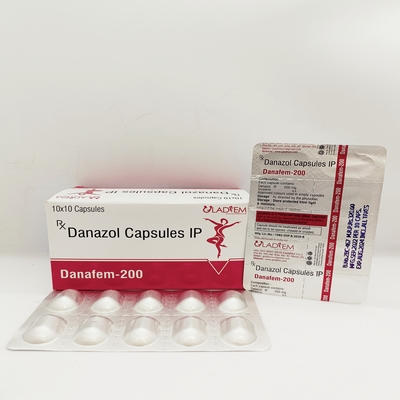 Danafem 200 Capsules