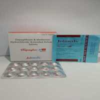 Dapagloc M 500 Tablets