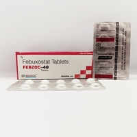Febzoc 40 Tablets