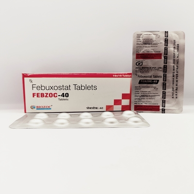 Febzoc 40 Tablets