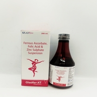 Gladfer XT Syrup