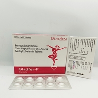 Gladfer F Tablets