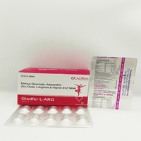 Gladfer L ARG Tablets