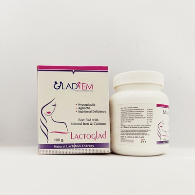 Lactoglad Herbal Powder