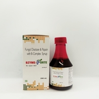 Bzyme Forte Syrup