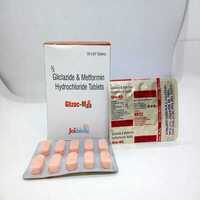 Glizoc M 80 500 Tablets