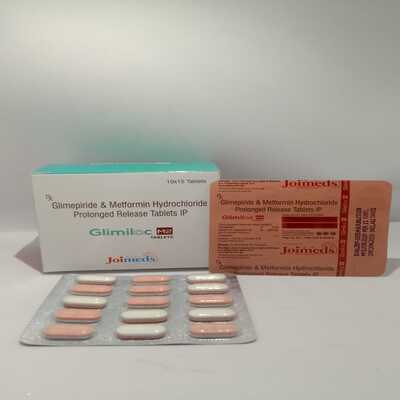 Glimiloc M2 Tablets