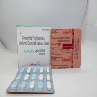 Glimiloc M PG2 Tablets