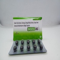 Biozoc 4G Softgel Capsules