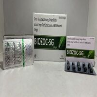 Biozoc 5G Softgel